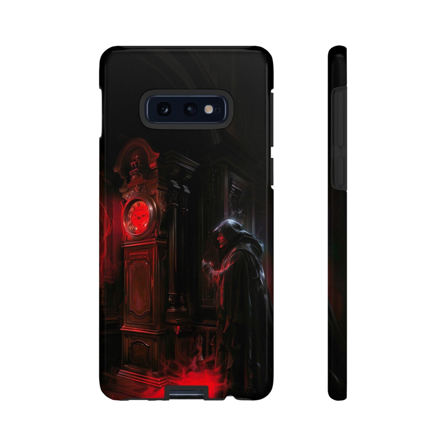 Masque of the Red Death Phone Case - Gothic Horror Design for iPhone, Samsung Galaxy, and Google Pixel Devices