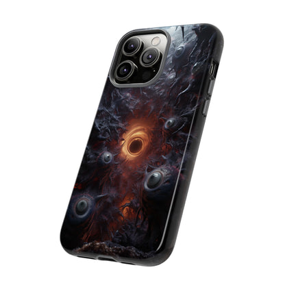 From the Void Phone Case – Lovecraftian Horror Design for iPhone, Samsung Galaxy, and Google Pixel Devices