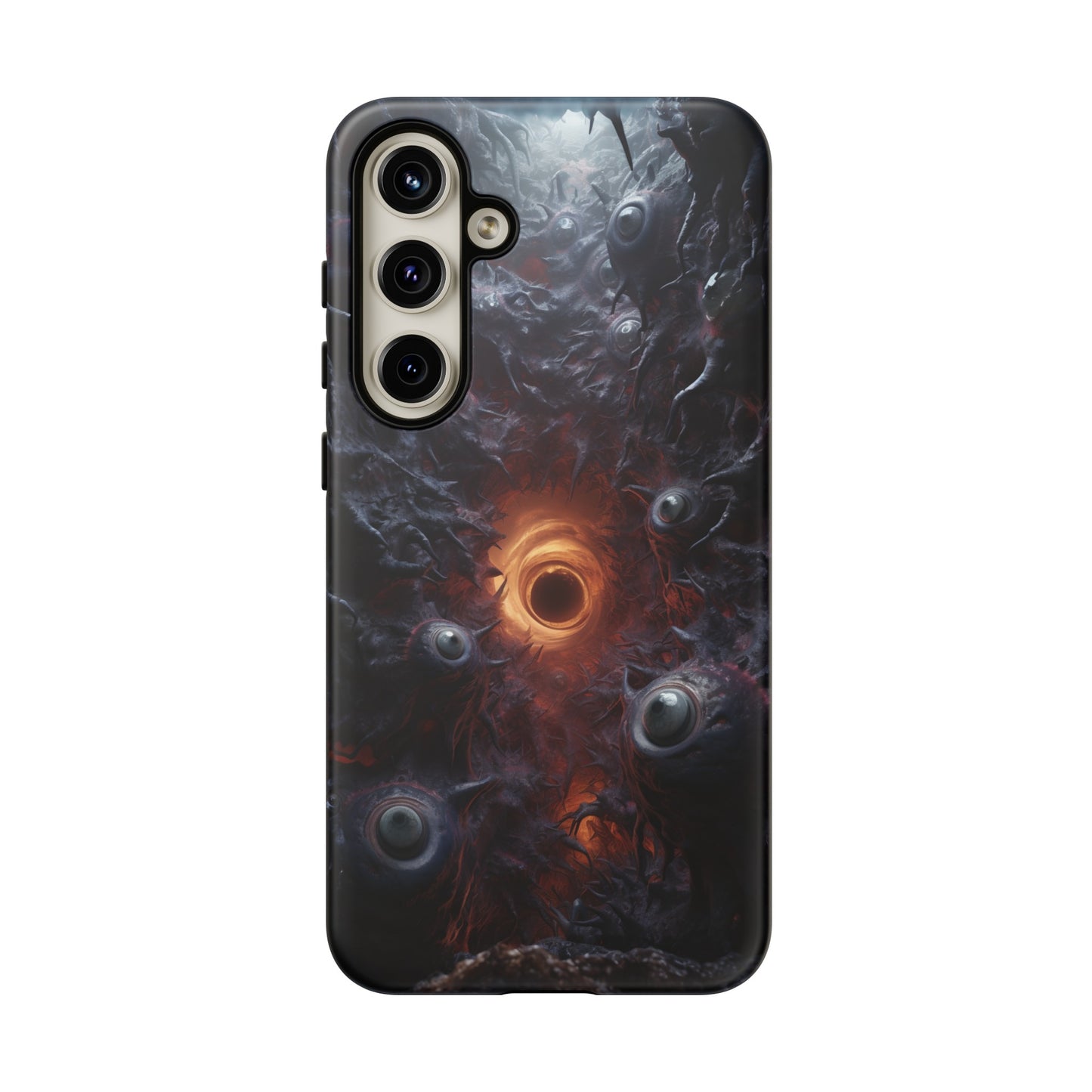 From the Void Phone Case – Lovecraftian Horror Design for iPhone, Samsung Galaxy, and Google Pixel Devices