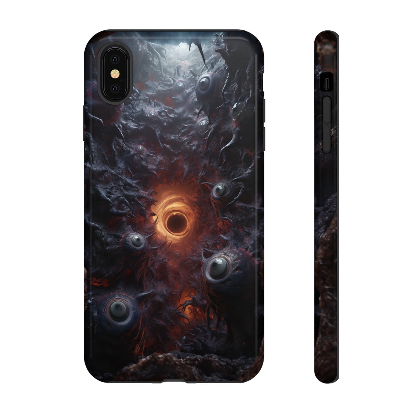 From the Void Phone Case – Lovecraftian Horror Design for iPhone, Samsung Galaxy, and Google Pixel Devices