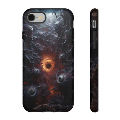 From the Void Phone Case – Lovecraftian Horror Design for iPhone, Samsung Galaxy, and Google Pixel Devices