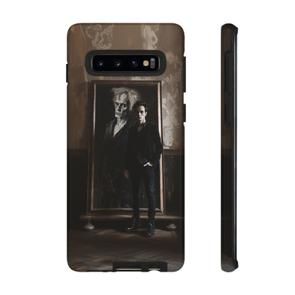 Gothic Portrait of Dorian Gray Phone Case for iPhone, Samsung Galaxy, Google Pixel Devices