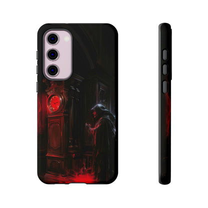 Masque of the Red Death Phone Case - Gothic Horror Design for iPhone, Samsung Galaxy, and Google Pixel Devices