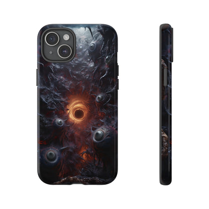 From the Void Phone Case – Lovecraftian Horror Design for iPhone, Samsung Galaxy, and Google Pixel Devices