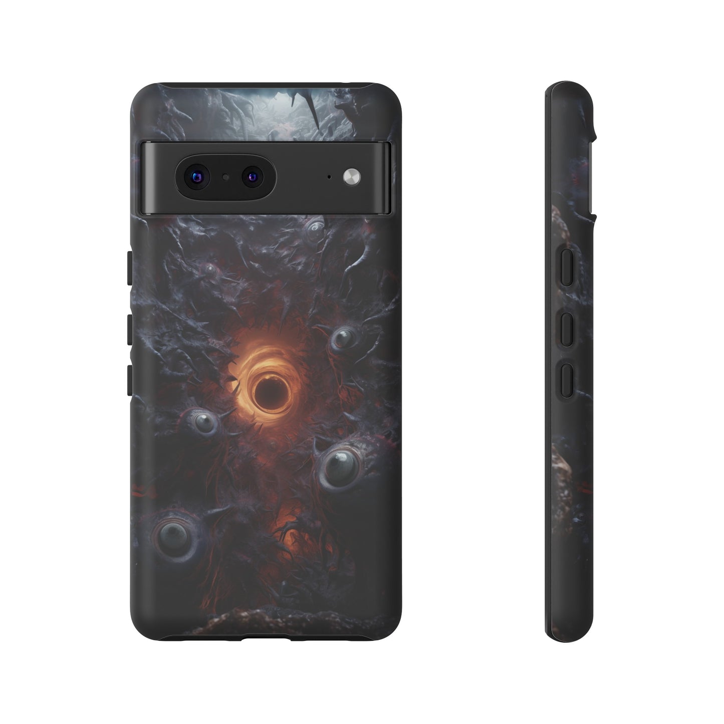 From the Void Phone Case – Lovecraftian Horror Design for iPhone, Samsung Galaxy, and Google Pixel Devices