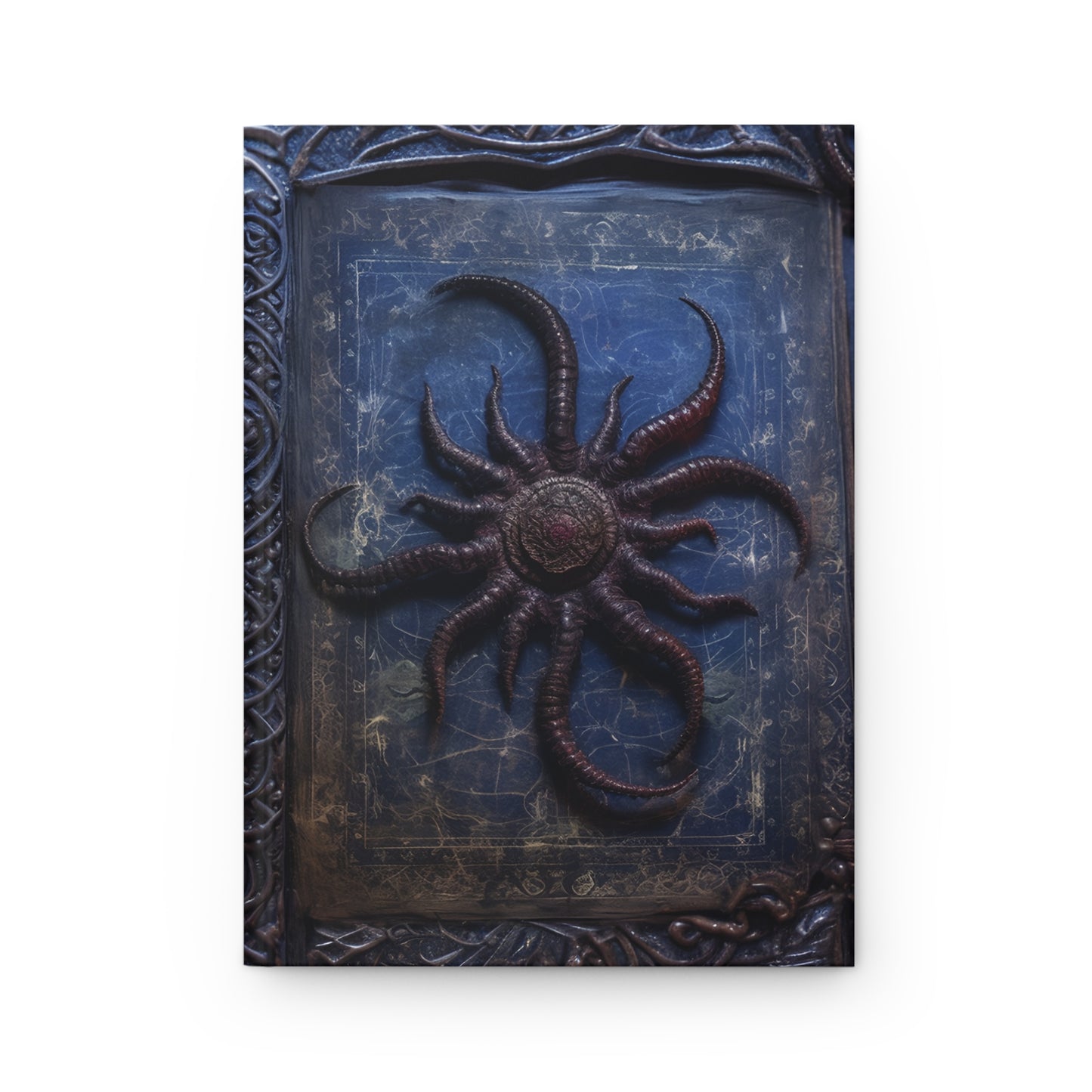 Book of Cosmic Horrors Hardcover Notebook – Gothic Journal for Witchcraft and Occult Magic