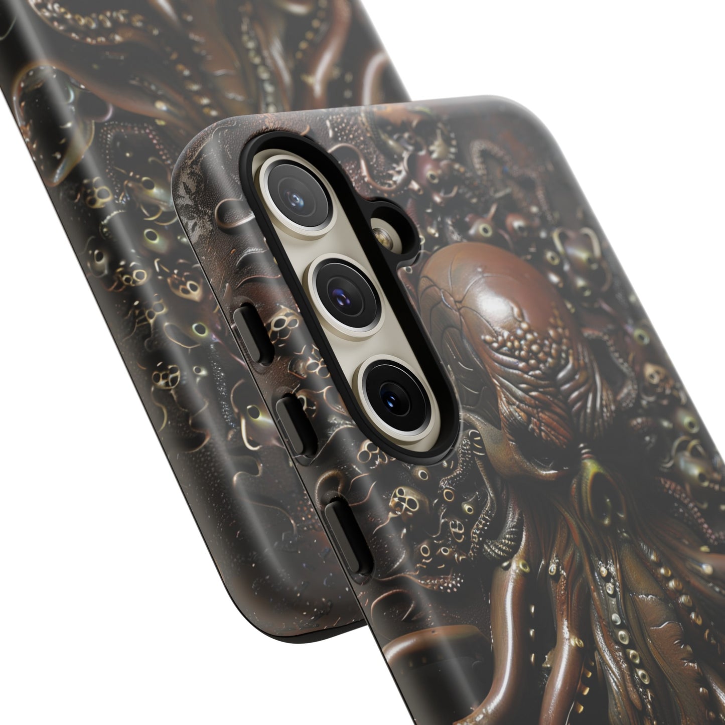 Cthulhu Tentacle Horror Phone Case - Lovecraftian Design for iPhone and Samsung Galaxy Devices