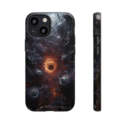 From the Void Phone Case – Lovecraftian Horror Design for iPhone, Samsung Galaxy, and Google Pixel Devices