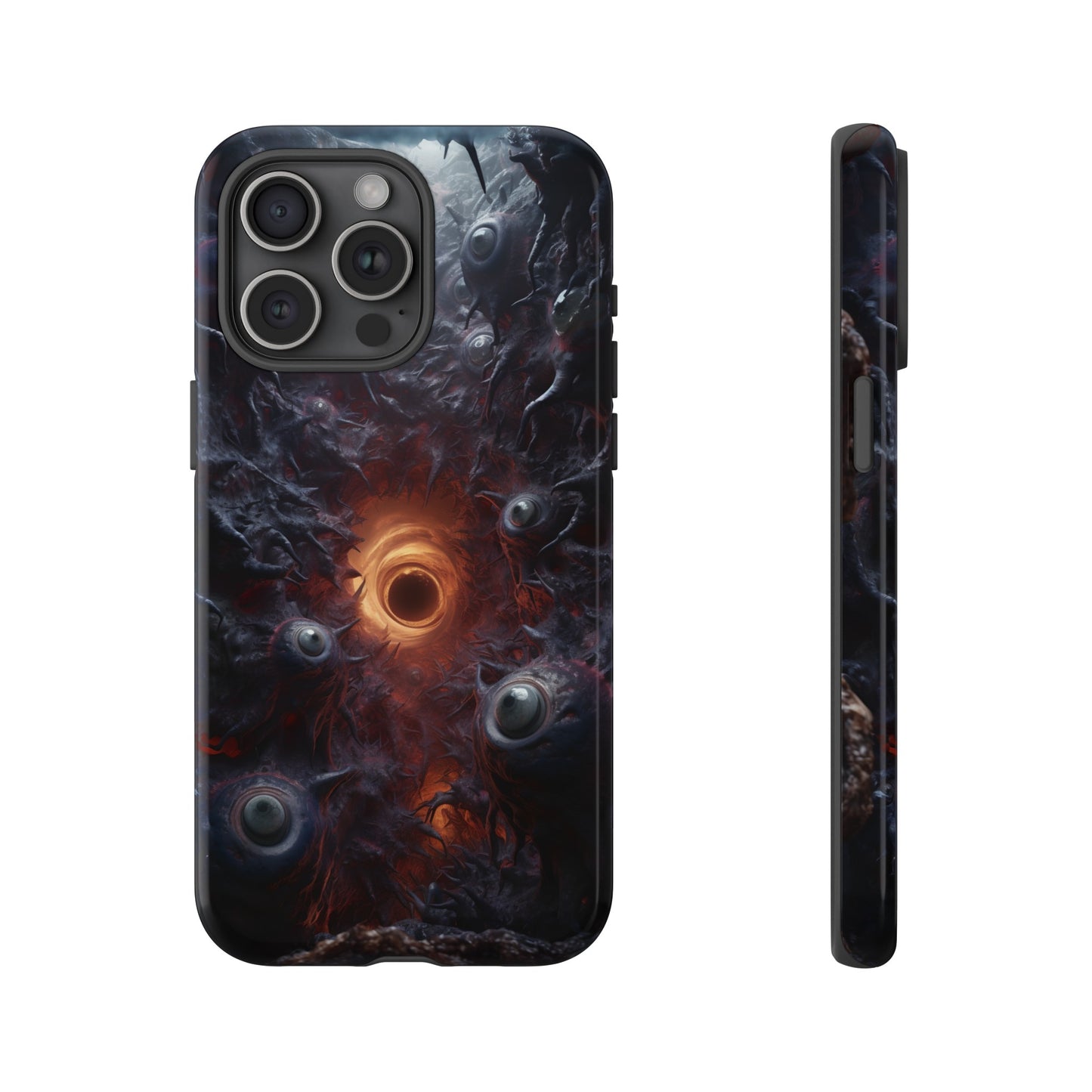 From the Void Phone Case – Lovecraftian Horror Design for iPhone, Samsung Galaxy, and Google Pixel Devices