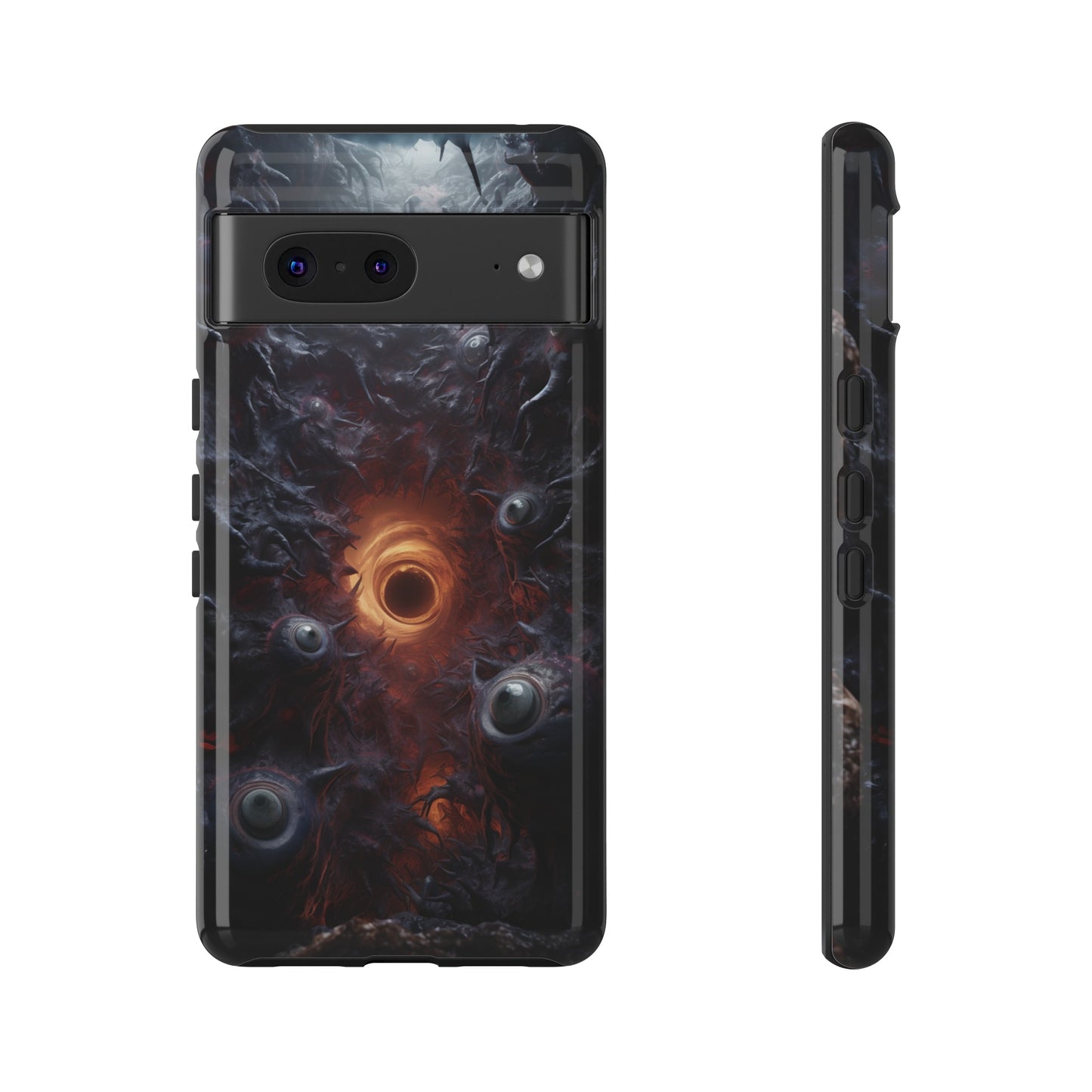 From the Void Phone Case – Lovecraftian Horror Design for iPhone, Samsung Galaxy, and Google Pixel Devices