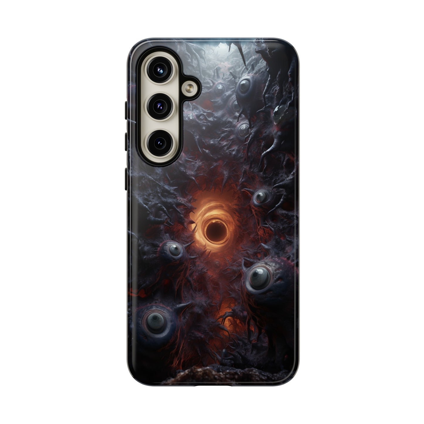 From the Void Phone Case – Lovecraftian Horror Design for iPhone, Samsung Galaxy, and Google Pixel Devices