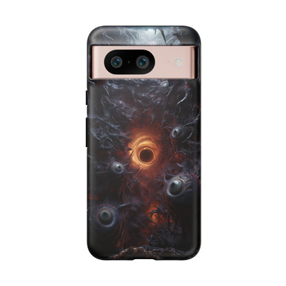 From the Void Phone Case – Lovecraftian Horror Design for iPhone, Samsung Galaxy, and Google Pixel Devices