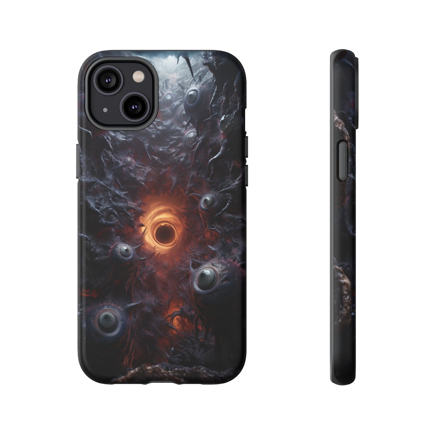 From the Void Phone Case – Lovecraftian Horror Design for iPhone, Samsung Galaxy, and Google Pixel Devices