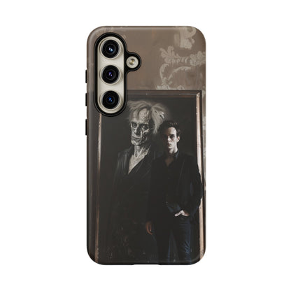 Gothic Portrait of Dorian Gray Phone Case for iPhone, Samsung Galaxy, Google Pixel Devices