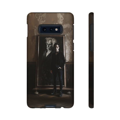 Gothic Portrait of Dorian Gray Phone Case for iPhone, Samsung Galaxy, Google Pixel Devices