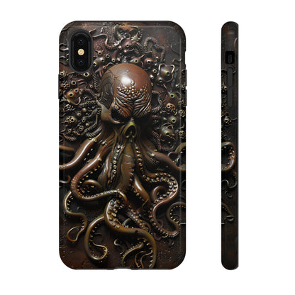 Cthulhu Tentacle Horror Phone Case - Lovecraftian Design for iPhone and Samsung Galaxy Devices