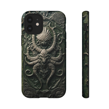 Eldritch Beast Phone Case – Lovecraftian Tentacle Horror Design for iPhone, Samsung Galaxy, and Google Pixel Devices