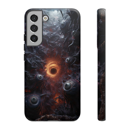 From the Void Phone Case – Lovecraftian Horror Design for iPhone, Samsung Galaxy, and Google Pixel Devices