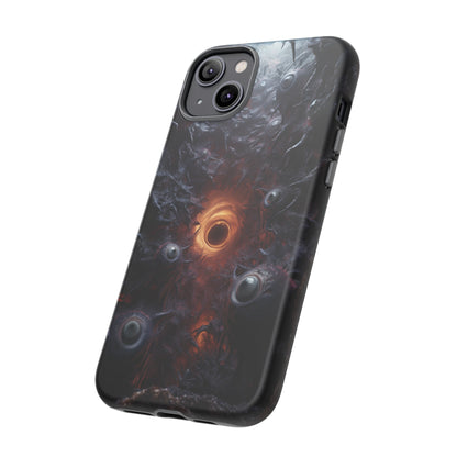 From the Void Phone Case – Lovecraftian Horror Design for iPhone, Samsung Galaxy, and Google Pixel Devices