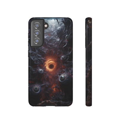 From the Void Phone Case – Lovecraftian Horror Design for iPhone, Samsung Galaxy, and Google Pixel Devices