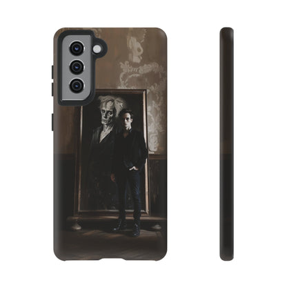 Gothic Portrait of Dorian Gray Phone Case for iPhone, Samsung Galaxy, Google Pixel Devices