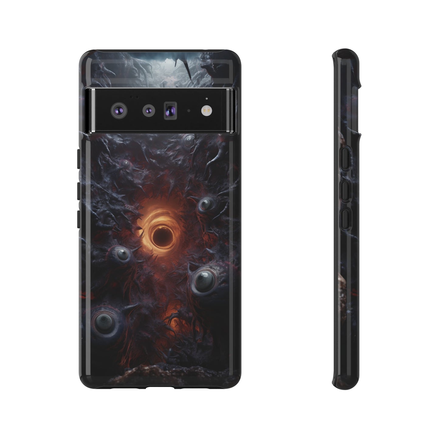 From the Void Phone Case – Lovecraftian Horror Design for iPhone, Samsung Galaxy, and Google Pixel Devices