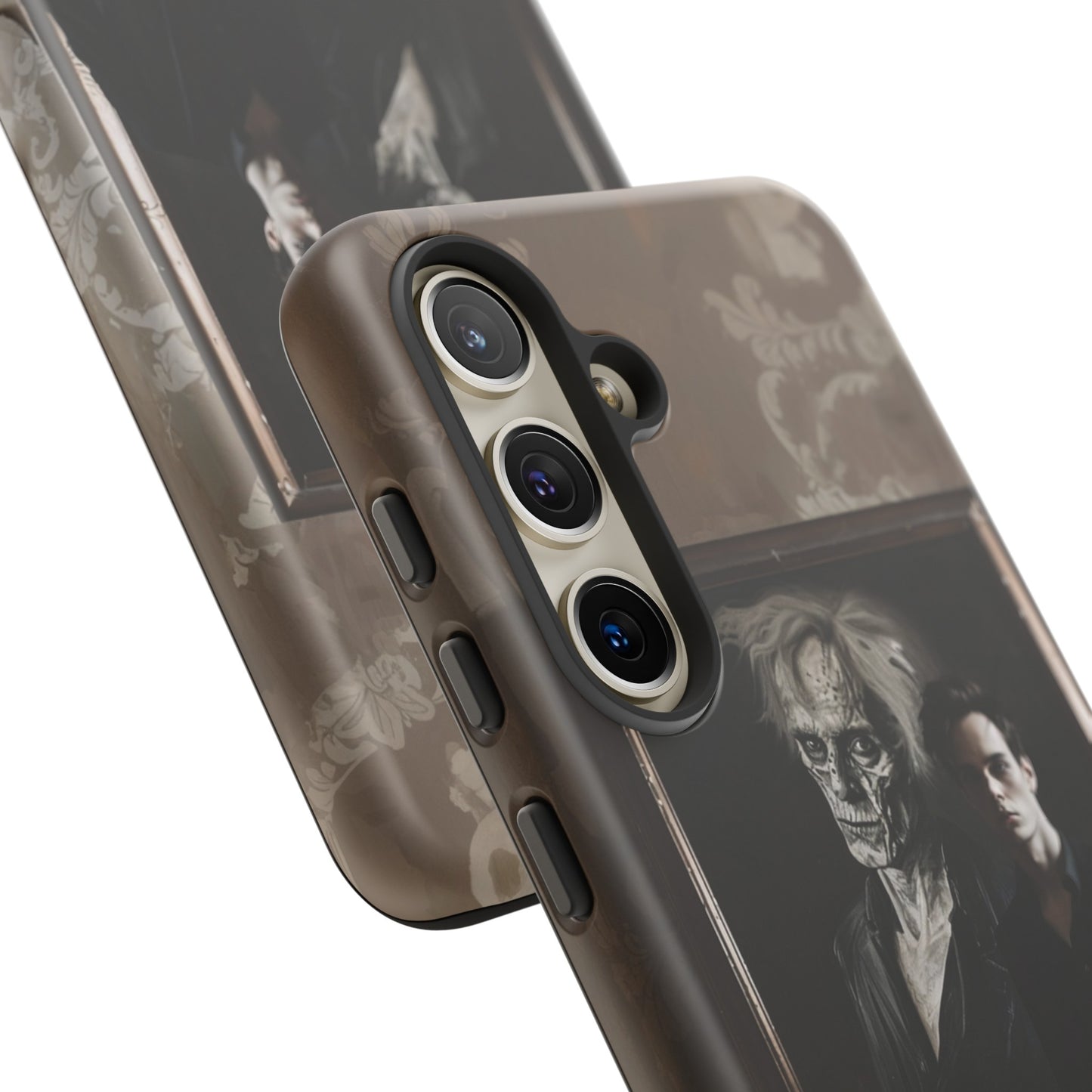 Gothic Portrait of Dorian Gray Phone Case for iPhone, Samsung Galaxy, Google Pixel Devices