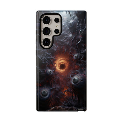 From the Void Phone Case – Lovecraftian Horror Design for iPhone, Samsung Galaxy, and Google Pixel Devices