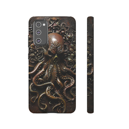 Cthulhu Tentacle Horror Phone Case - Lovecraftian Design for iPhone and Samsung Galaxy Devices