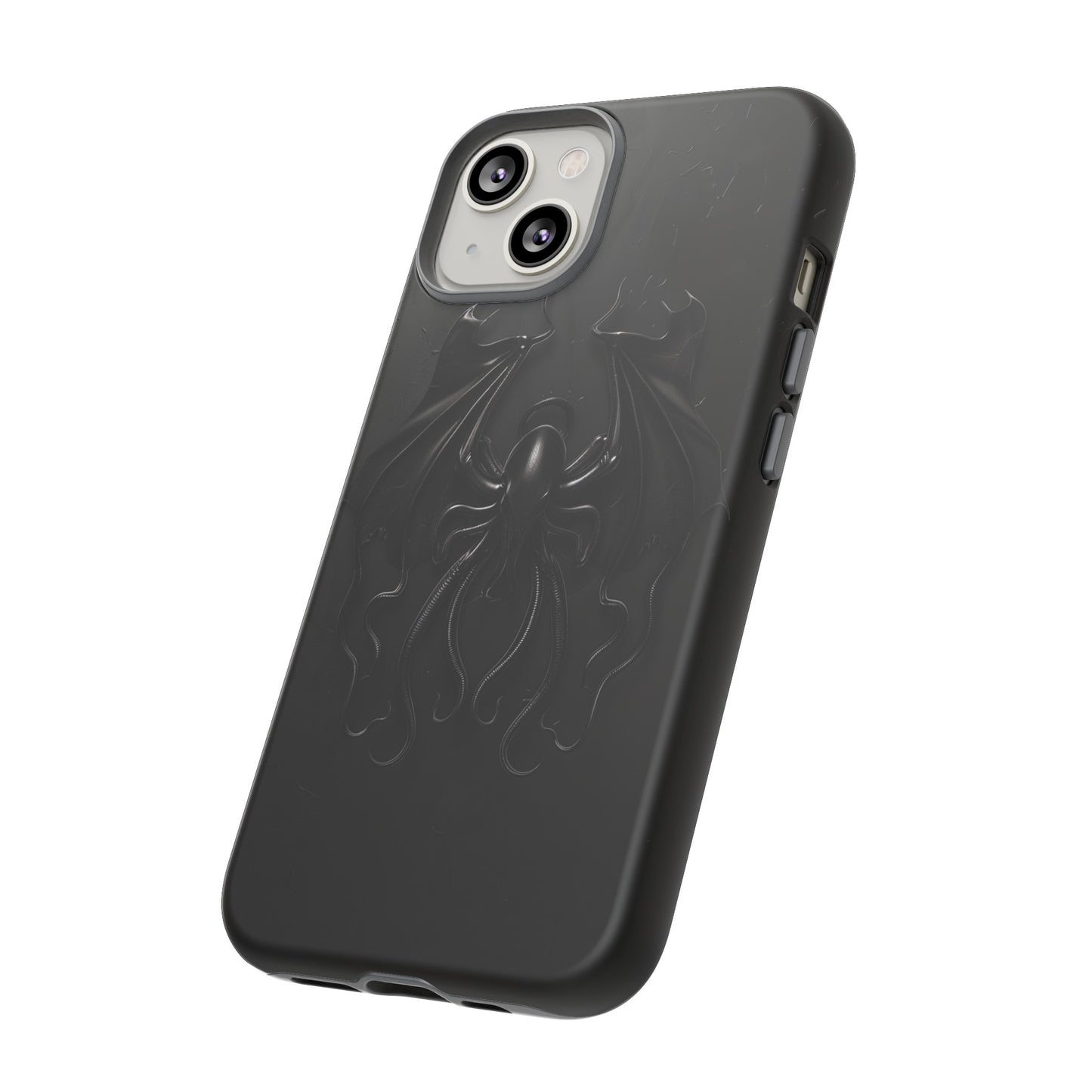 Dark Cthulhu Phone Case – Lovecraftian Mythos Design for iPhone, Samsung Galaxy, and Google Pixel Devices