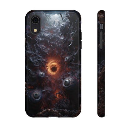 From the Void Phone Case – Lovecraftian Horror Design for iPhone, Samsung Galaxy, and Google Pixel Devices