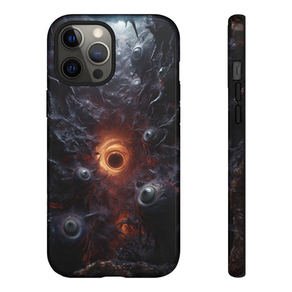 From the Void Phone Case – Lovecraftian Horror Design for iPhone, Samsung Galaxy, and Google Pixel Devices