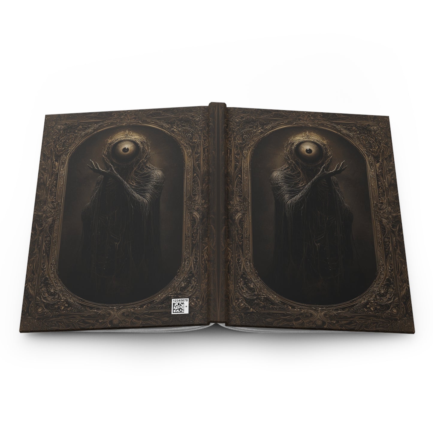 Watcher in the Shadows Hardcover Journal