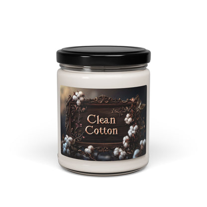 Talevin's 9oz Natural Soy Candle - Long-Lasting Aroma