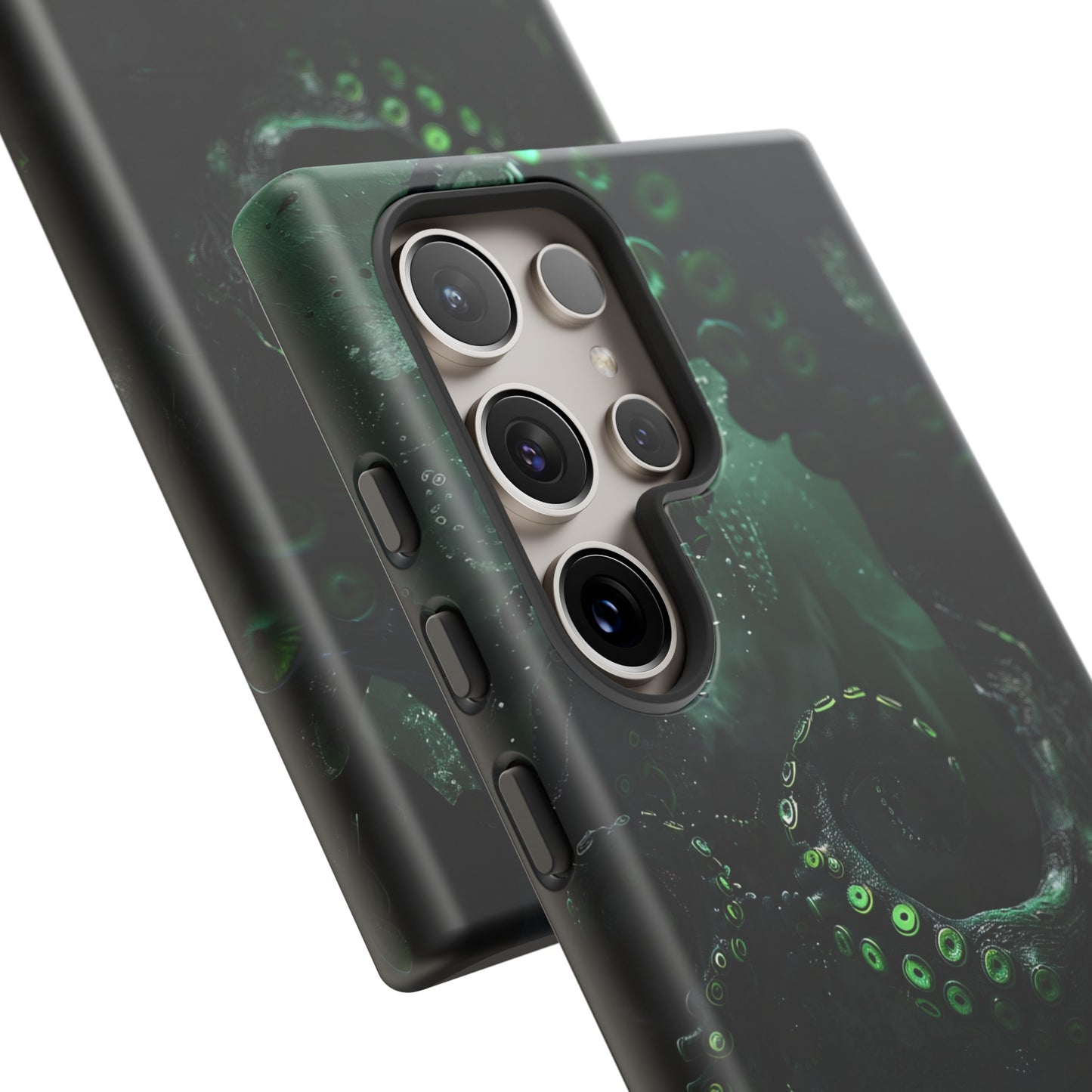 Tentacles from the Deep Tough Phone Case – Lovecraftian Horror Design for iPhone, Samsung Galaxy, and Google Pixel Devices