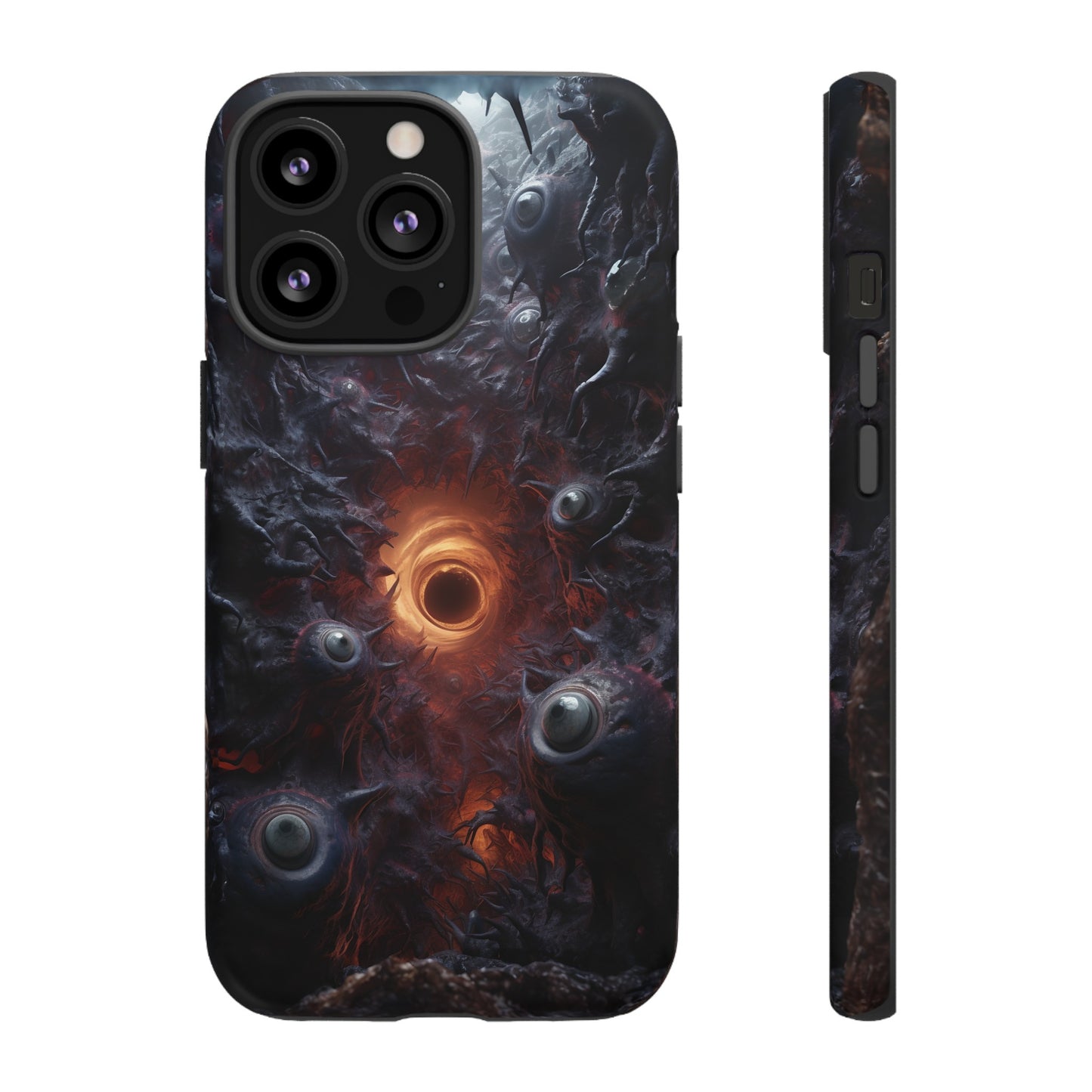 From the Void Phone Case – Lovecraftian Horror Design for iPhone, Samsung Galaxy, and Google Pixel Devices