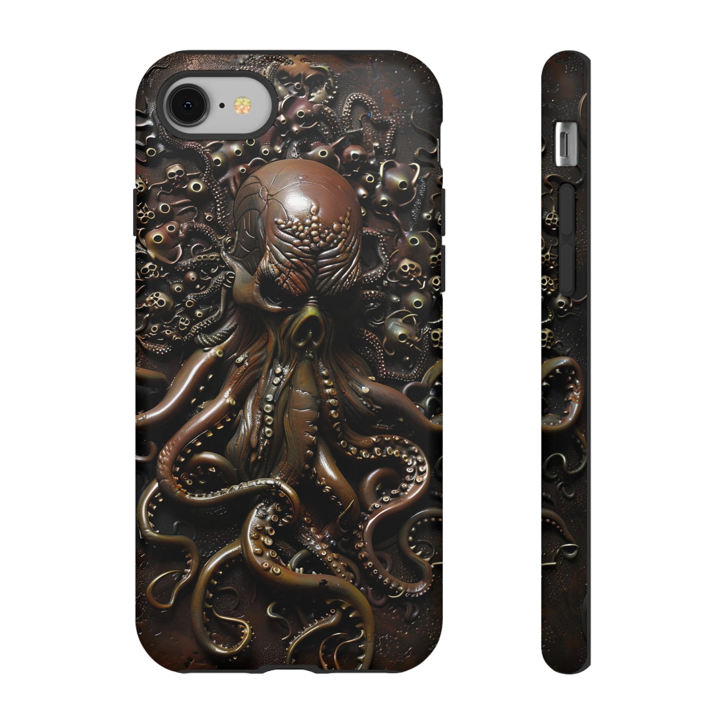 Cthulhu Tentacle Horror Phone Case - Lovecraftian Design for iPhone and Samsung Galaxy Devices