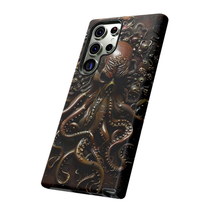 Cthulhu Tentacle Horror Phone Case - Lovecraftian Design for iPhone and Samsung Galaxy Devices