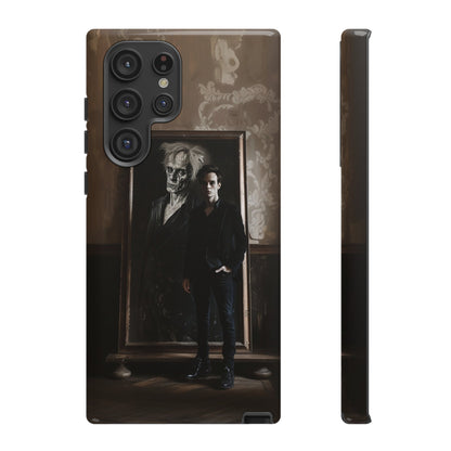 Gothic Portrait of Dorian Gray Phone Case for iPhone, Samsung Galaxy, Google Pixel Devices