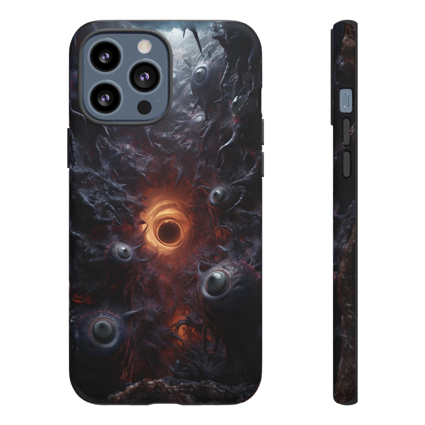 From the Void Phone Case – Lovecraftian Horror Design for iPhone, Samsung Galaxy, and Google Pixel Devices