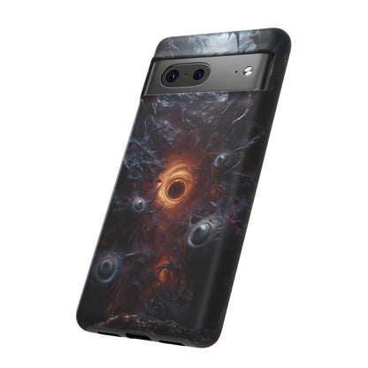 From the Void Phone Case – Lovecraftian Horror Design for iPhone, Samsung Galaxy, and Google Pixel Devices