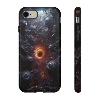 From the Void Phone Case – Lovecraftian Horror Design for iPhone, Samsung Galaxy, and Google Pixel Devices