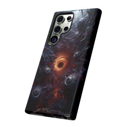 From the Void Phone Case – Lovecraftian Horror Design for iPhone, Samsung Galaxy, and Google Pixel Devices