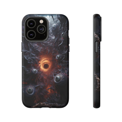 From the Void Phone Case – Lovecraftian Horror Design for iPhone, Samsung Galaxy, and Google Pixel Devices