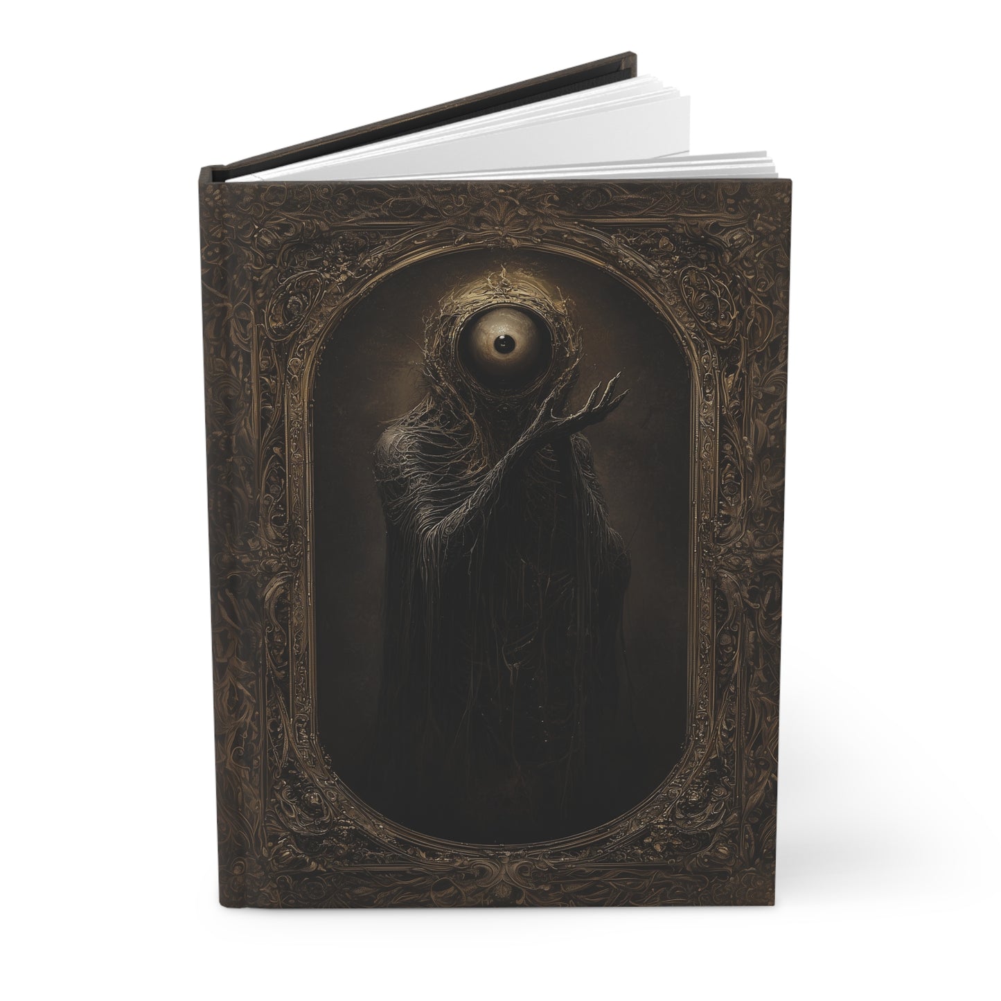 Watcher in the Shadows Hardcover Journal