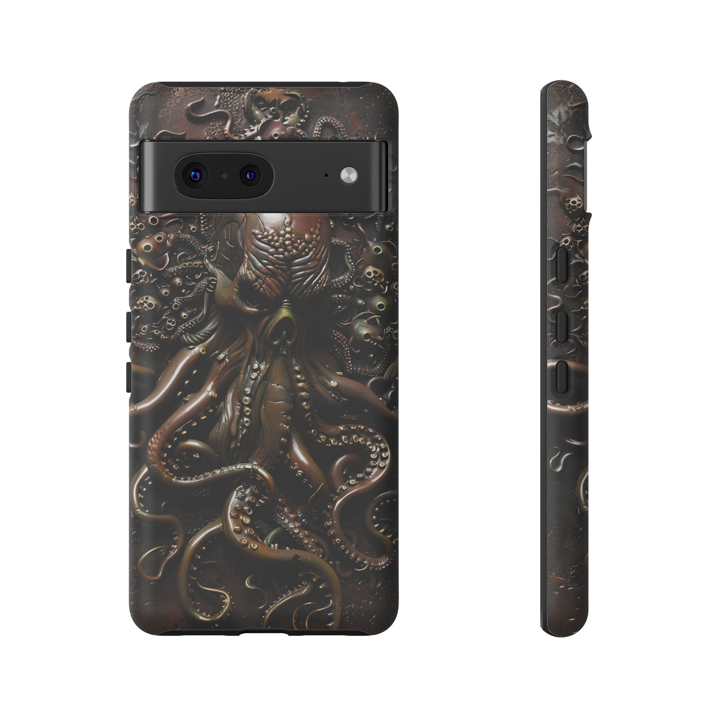 Cthulhu Tentacle Horror Phone Case - Lovecraftian Design for iPhone and Samsung Galaxy Devices