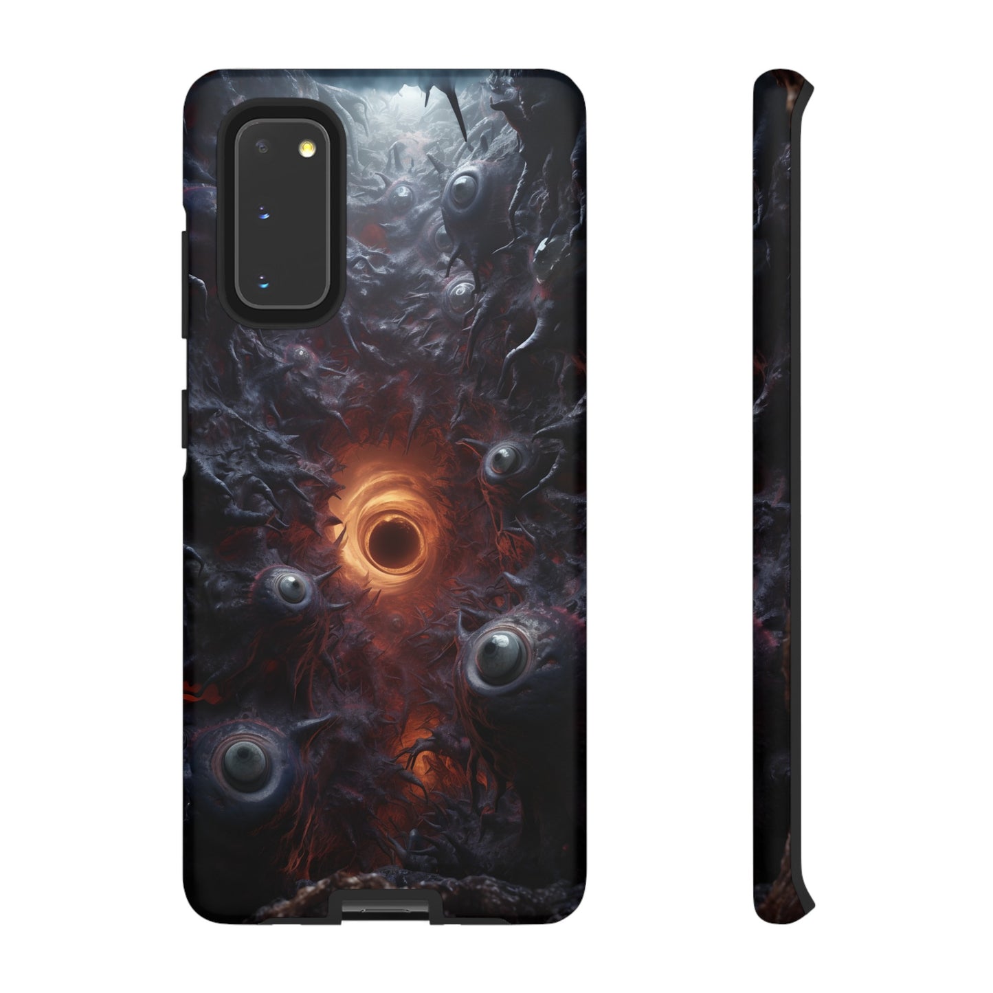 From the Void Phone Case – Lovecraftian Horror Design for iPhone, Samsung Galaxy, and Google Pixel Devices