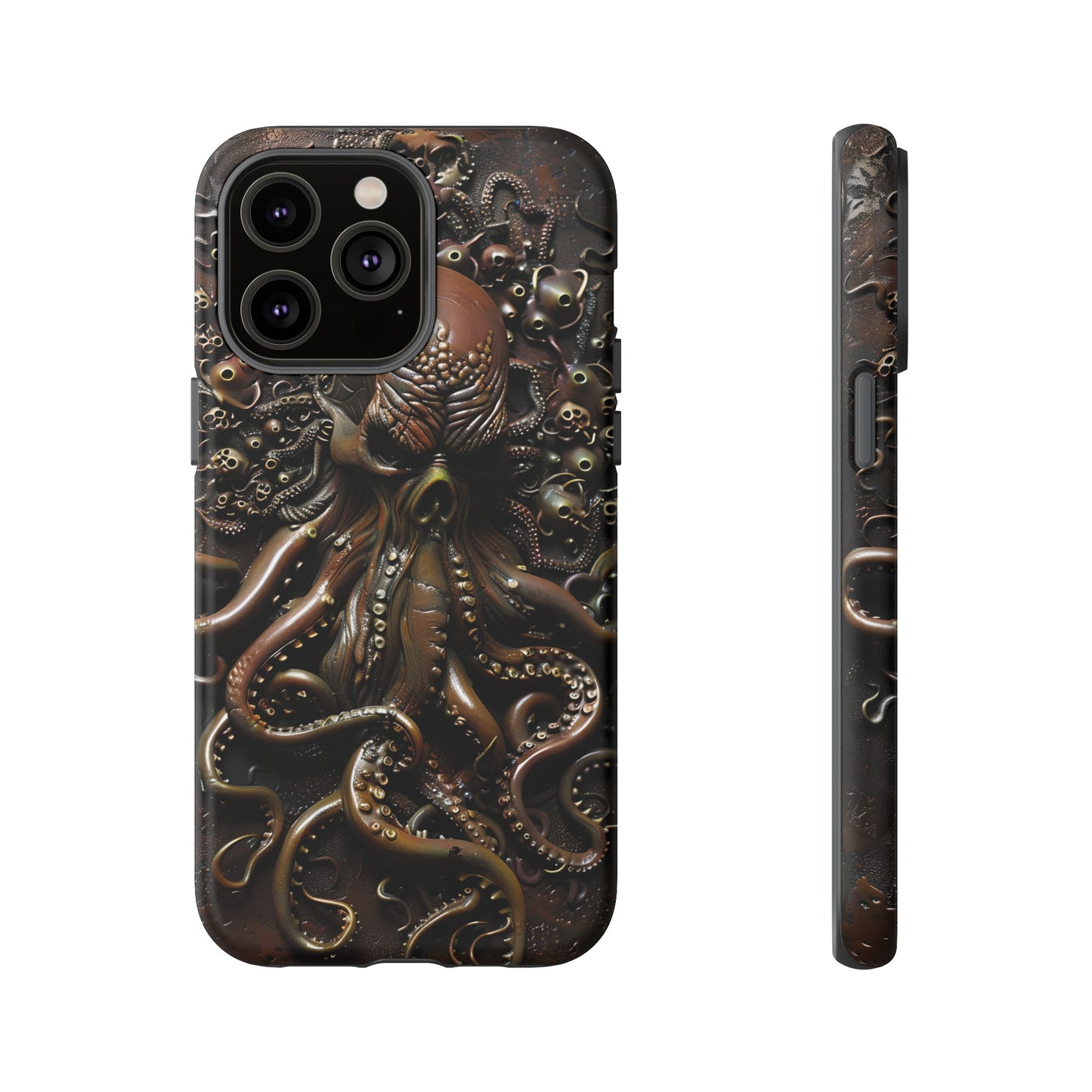 Cthulhu Tentacle Horror Phone Case - Lovecraftian Design for iPhone and Samsung Galaxy Devices