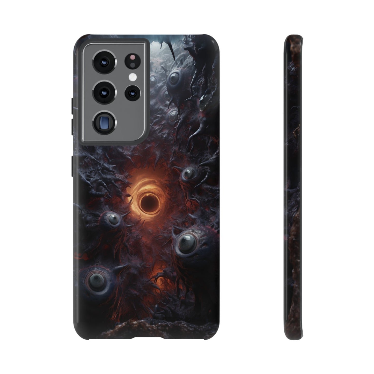 From the Void Phone Case – Lovecraftian Horror Design for iPhone, Samsung Galaxy, and Google Pixel Devices