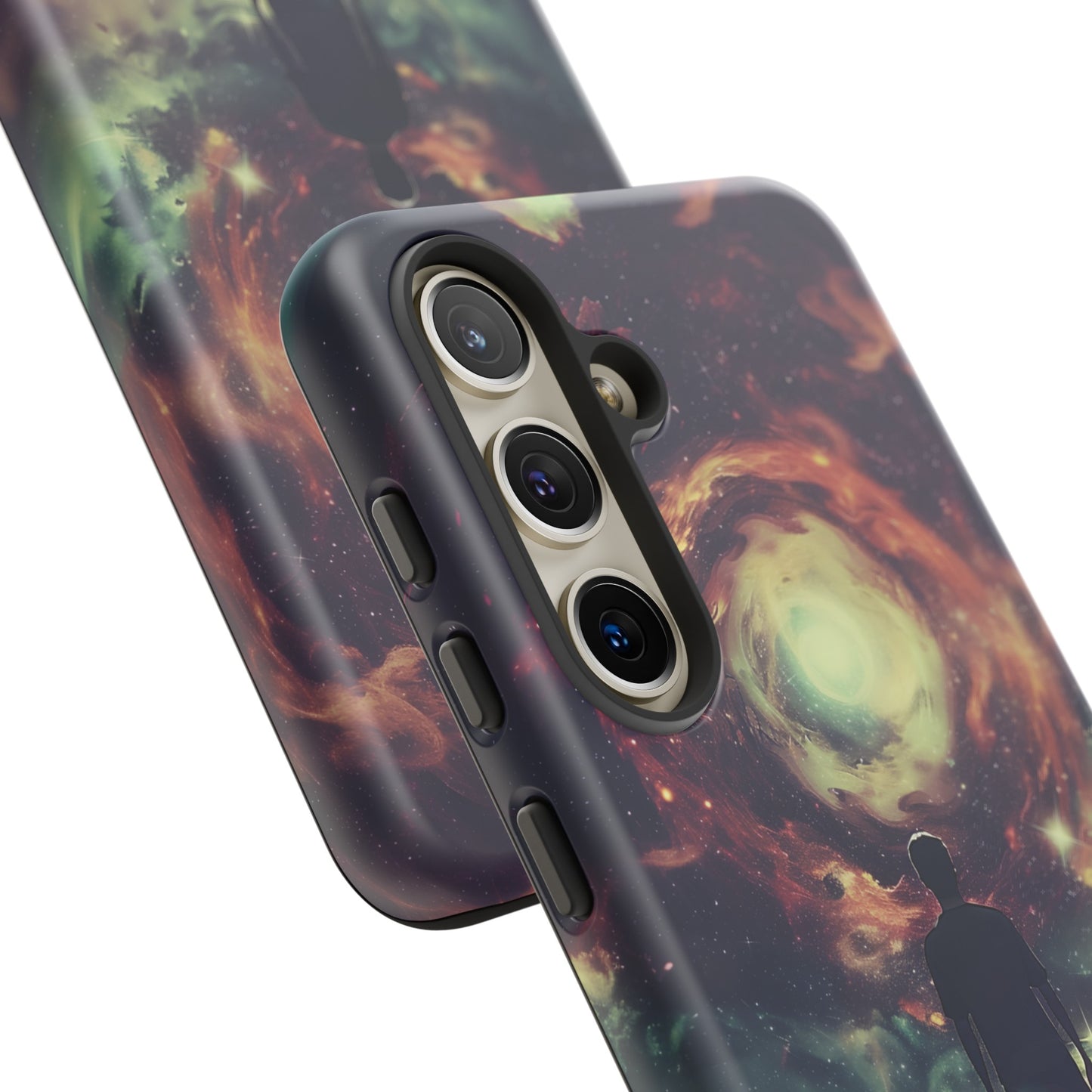 Beyond This World Phone Case – Psychedelic Astral Dream Design for iPhone, Samsung Galaxy, and Google Pixel Devices